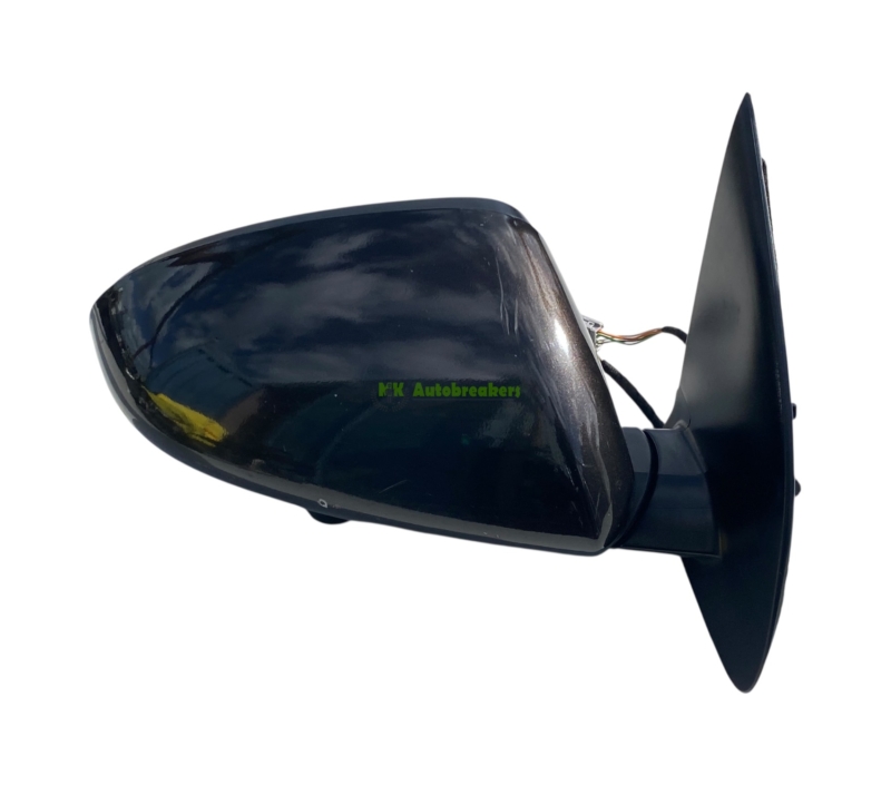 Driver wing mirror nissan qashqai 96301br24a camera genuine 2012 5 | mk autobreakers ltd Driver Wing Mirror Nissan Qashqai bra Camera Genuine