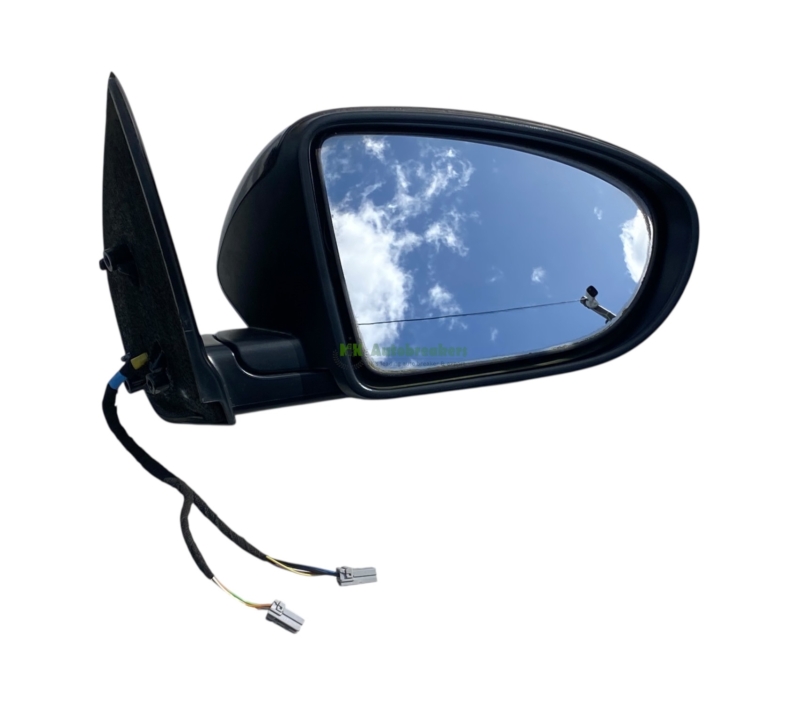 Driver wing mirror nissan qashqai 96301br24a camera genuine 2012 6 | mk autobreakers ltd Driver Wing Mirror Nissan Qashqai bra Camera Genuine