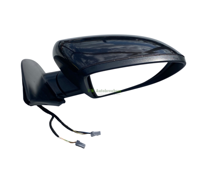 Driver wing mirror nissan qashqai 96301br24a camera genuine 2012 8 | mk autobreakers ltd Driver Wing Mirror Nissan Qashqai bra Camera Genuine