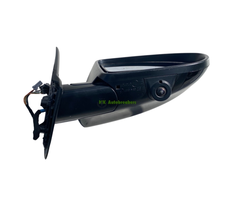 Driver wing mirror nissan qashqai 96301br24a camera genuine 2013 1 | mk autobreakers ltd Driver Wing Mirror Nissan Qashqai bra Camera Genuine