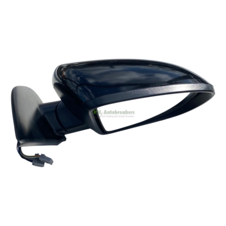 Driver Wing Mirror Nissan Qashqai 96301BR24A Camera Genuine 2013