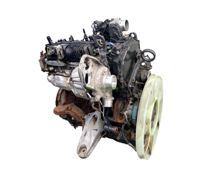 Engine ford transit 20 bkra complete rwd complete 2020 2 | mk autobreakers ltd Engine Ford Transit Bkra Complete Rwd Complete