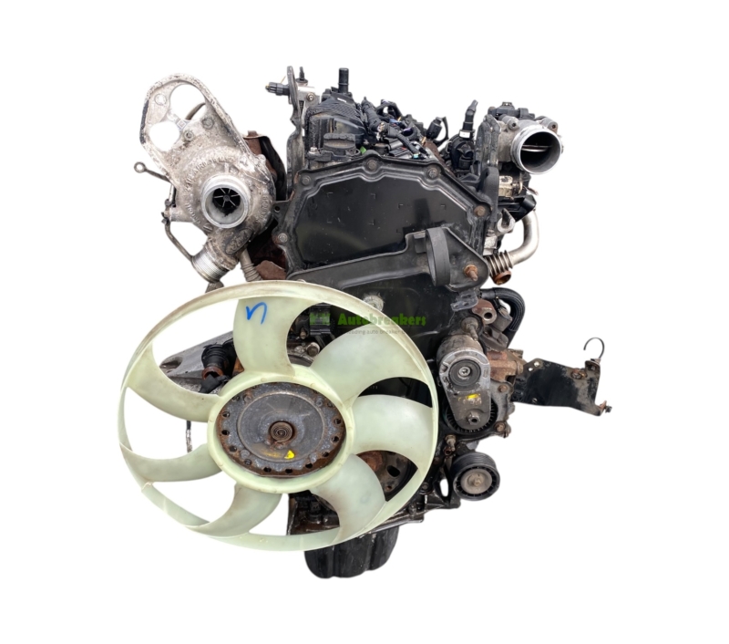 Engine ford transit 20 bkra complete rwd complete 2020 5 | mk autobreakers ltd Engine Ford Transit Bkra Complete Rwd Complete