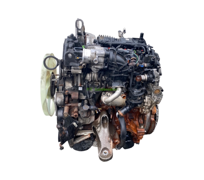 Engine ford transit 20 bkra complete rwd complete 2020 6 | mk autobreakers ltd Engine Ford Transit Bkra Complete Rwd Complete