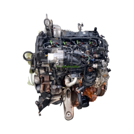 Engine Ford Transit 2.0 BKRA Complete RWD Complete 2020