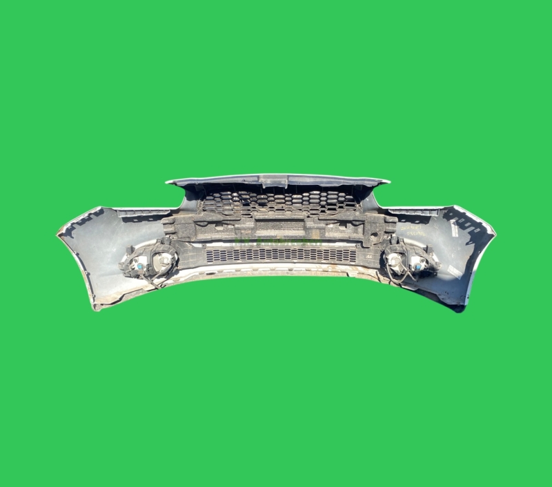 Front bumper kia ceed in white wd 86511a2000 complete genuine 2014 2 | mk autobreakers ltd Front Bumper Kia Ceed in White Wd a Complete Genuine