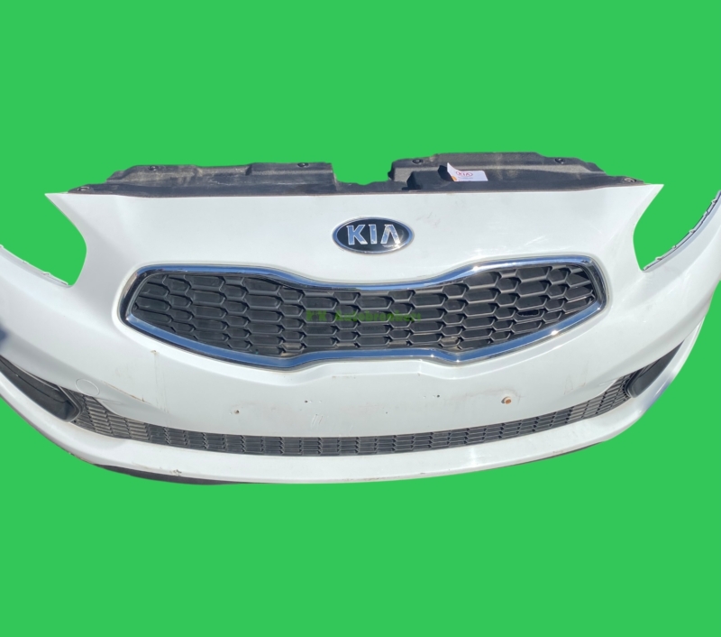 Front bumper kia ceed in white wd 86511a2000 complete genuine 2014 7 | mk autobreakers ltd Front Bumper Kia Ceed in White Wd a Complete Genuine