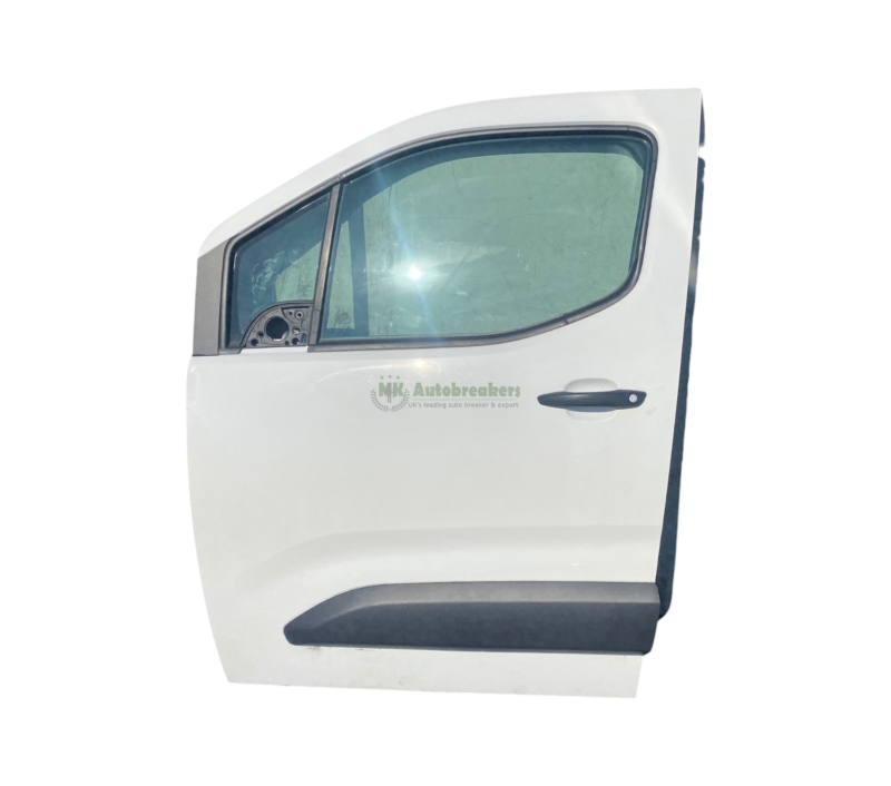Front door 9822696380 partner berlingo combo 2020 5 | mk autobreakers ltd Front Door Partner Berlingo Combo