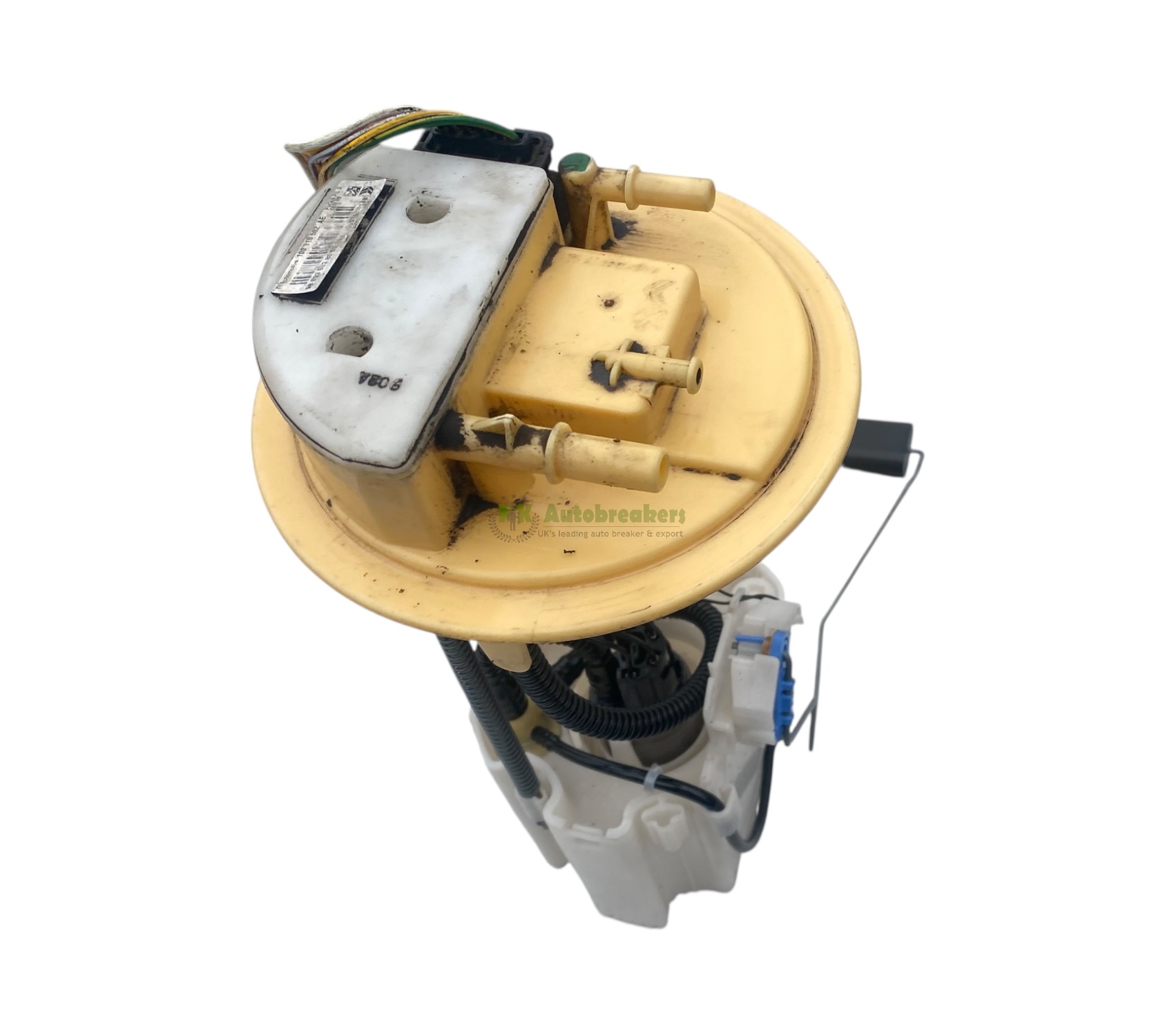 Fuel Pump Sending Unit Partner Berlingo 9809359380 1.6 Genuine 2019