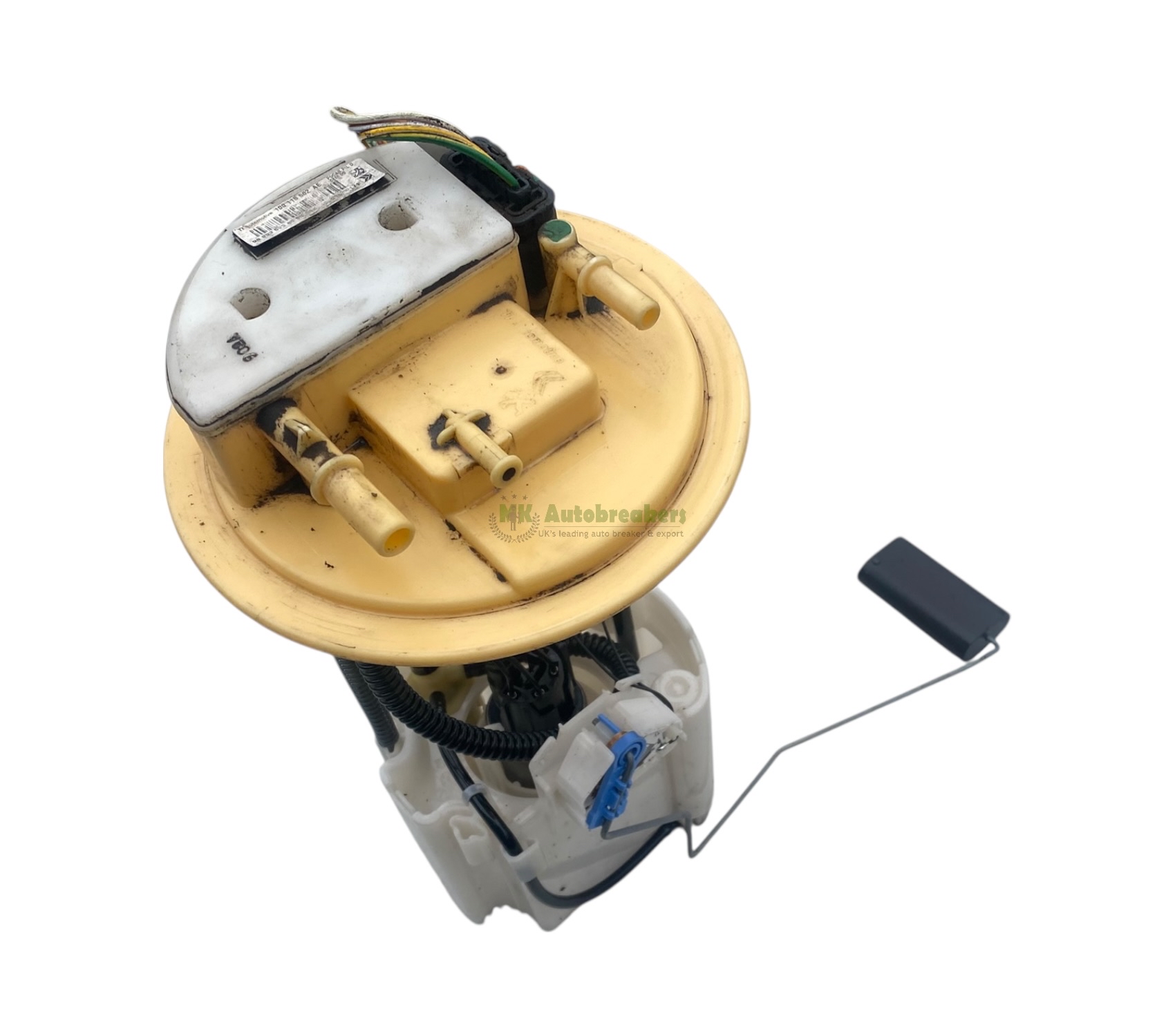 Fuel Pump Sending Unit Partner Berlingo 9809359380 1.6 Genuine 2019