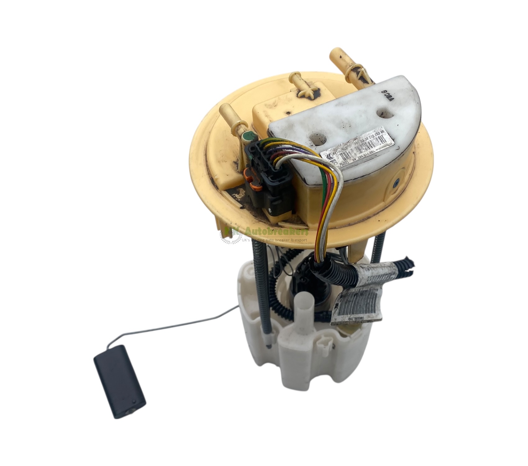 Fuel Pump Sending Unit Partner Berlingo 9809359380 1.6 Genuine 2019