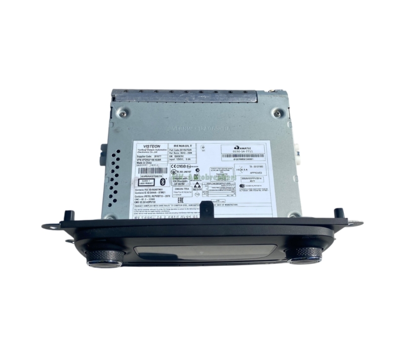 Head unit 281152752r trafic vivaro radio stereo genuine 2016 5 | mk autobreakers ltd Head Unit r Trafic Vivaro Radio Stereo Genuine