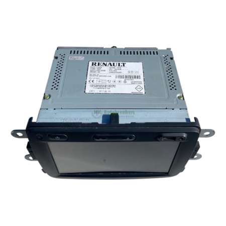 Head Unit Dacia Sandero 281156588R Multimedia Genuine 2016