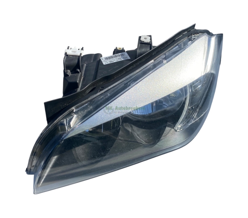 Headlight 7357447 bmw x1 e84 left genuine 2015 3 | mk autobreakers ltd Headlight Bmw X E Left Genuine
