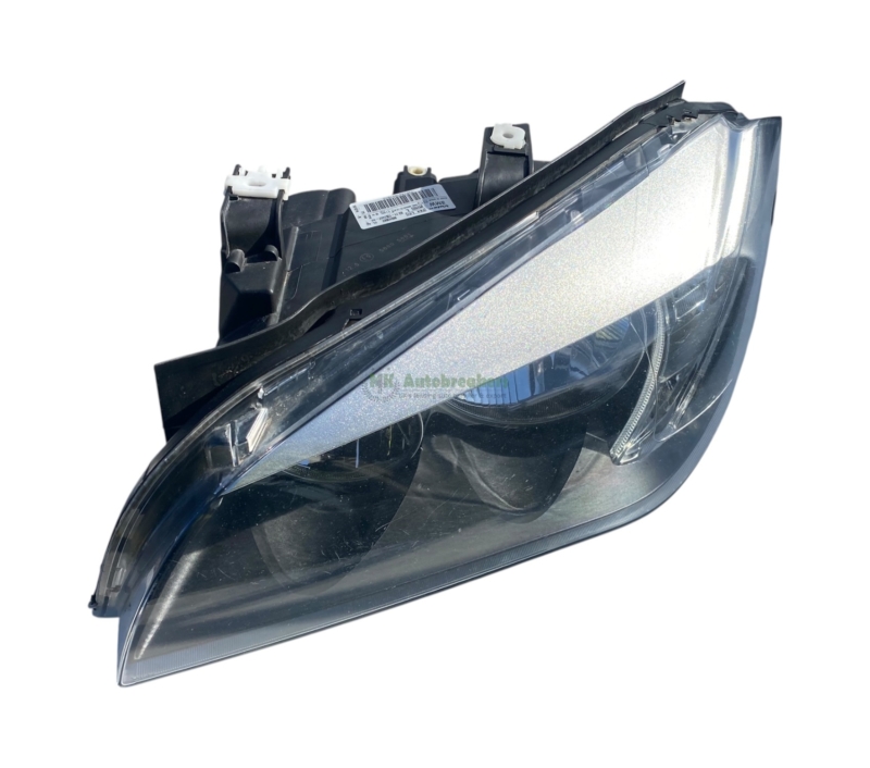 Headlight 7357447 bmw x1 e84 left genuine 2015 4 | mk autobreakers ltd Headlight Bmw X E Left Genuine