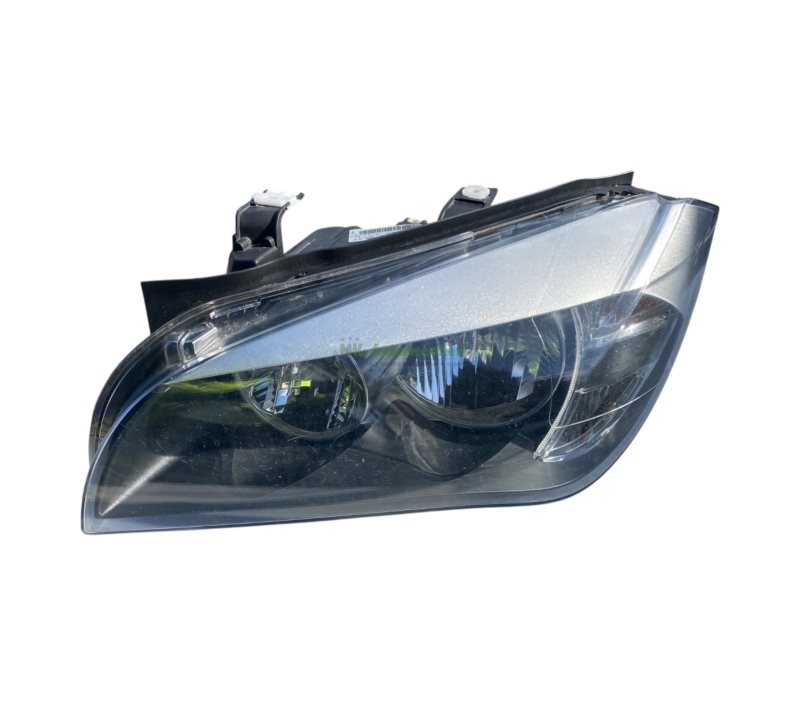 Headlight 7357447 bmw x1 e84 left genuine 2015 5 | mk autobreakers ltd Headlight Bmw X E Left Genuine