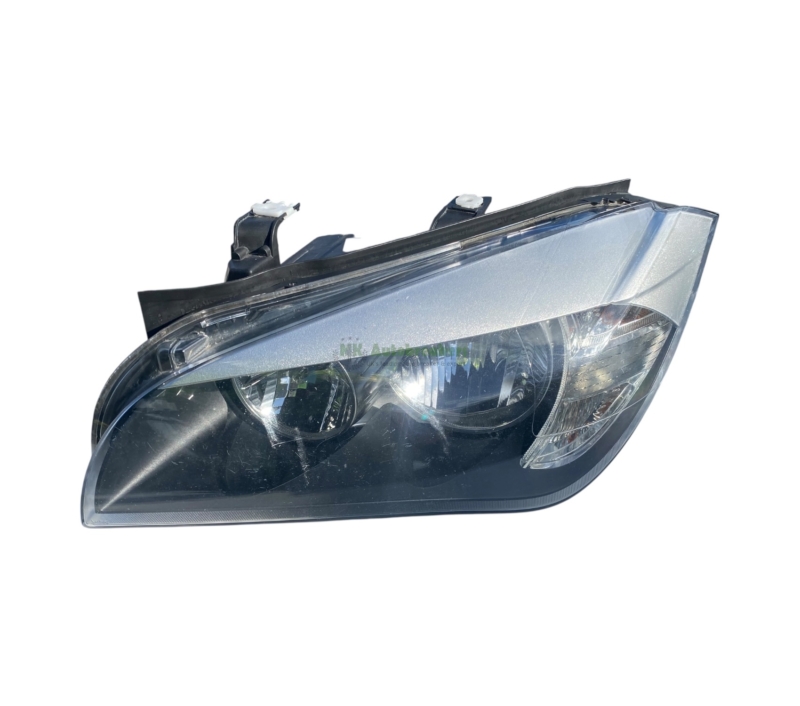 Headlight 7357447 bmw x1 e84 left genuine 2015 6 | mk autobreakers ltd Headlight Bmw X E Left Genuine