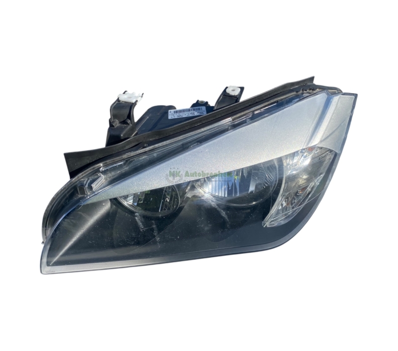 Headlight 7357447 bmw x1 e84 left genuine 2015 7 | mk autobreakers ltd Headlight Bmw X E Left Genuine