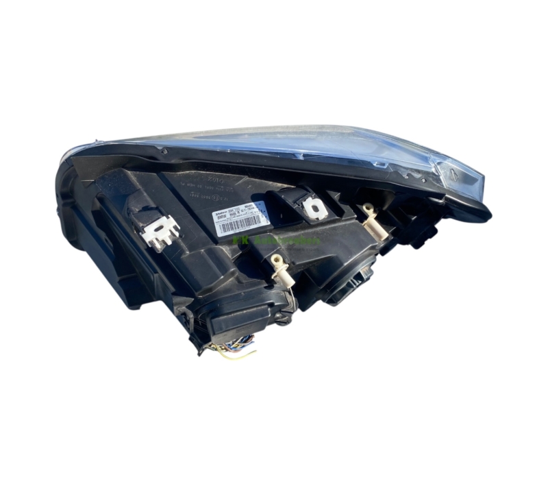 Headlight 7357448 bmw x1 e84 left genuine 2015 1 | mk autobreakers ltd Headlight Bmw X E Left Genuine