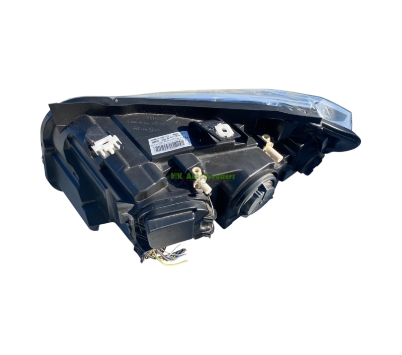 Headlight 7357448 bmw x1 e84 left genuine 2015 2 | mk autobreakers ltd Headlight Bmw X E Left Genuine