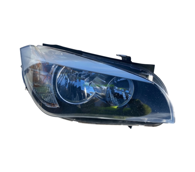 Headlight 7357448 bmw x1 e84 left genuine 2015 3 | mk autobreakers ltd Headlight Bmw X E Left Genuine