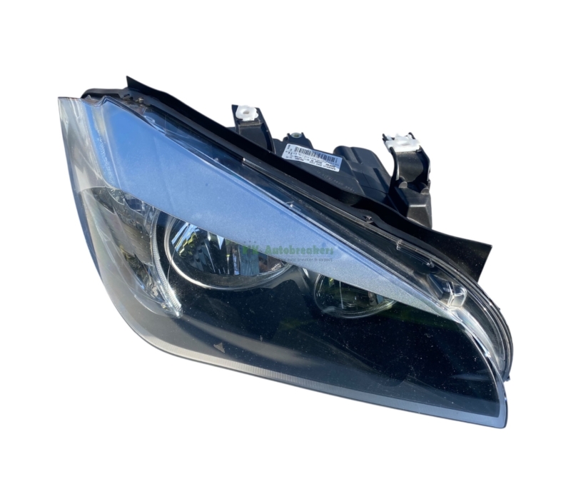 Headlight 7357448 bmw x1 e84 left genuine 2015 4 | mk autobreakers ltd Headlight Bmw X E Left Genuine