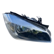 Headlight  Bmw X E Left Genuine