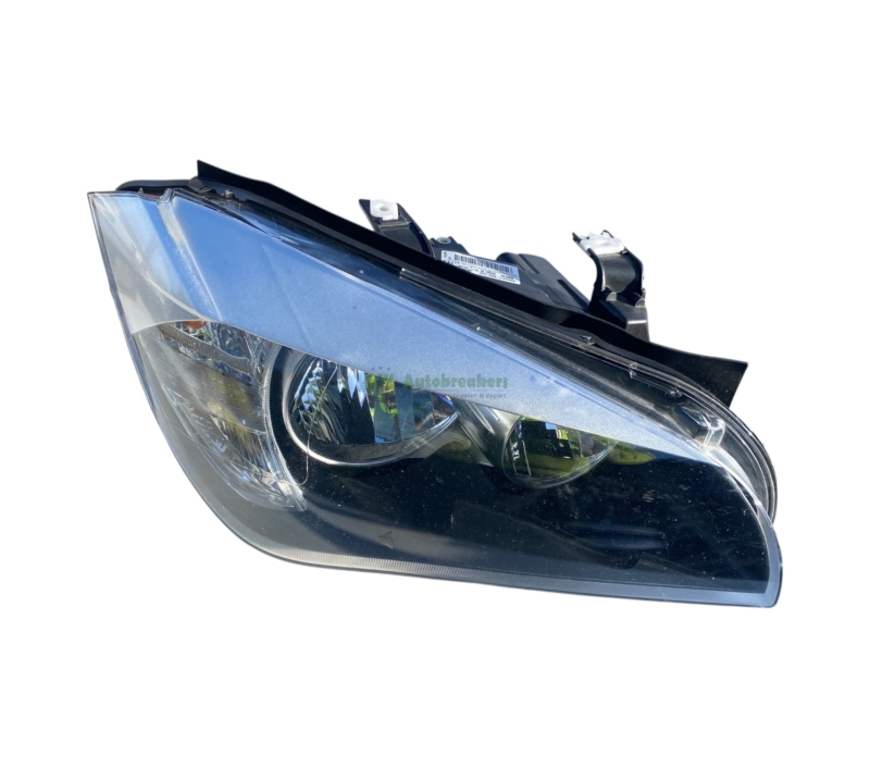 Headlight 7357448 bmw x1 e84 left genuine 2015 6 | mk autobreakers ltd Headlight Bmw X E Left Genuine