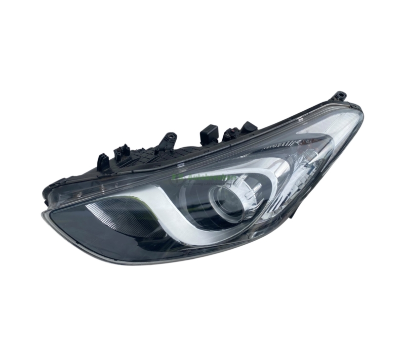 Headlight 92101-a6030 hyundai i30 left genuine 2014 3 | mk autobreakers ltd Headlight a Hyundai I Left Genuine
