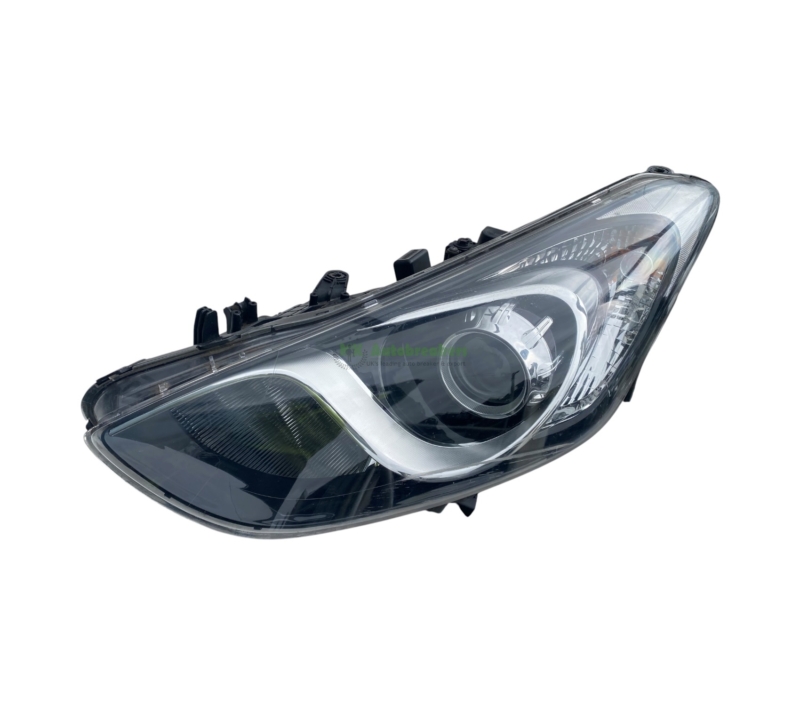 Headlight 92101-a6030 hyundai i30 left genuine 2014 4 | mk autobreakers ltd Headlight a Hyundai I Left Genuine