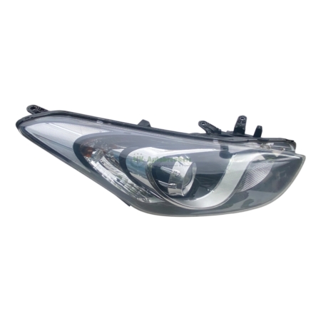Headlight 92102-A6030 Hyundai I30 Right Genuine 2014