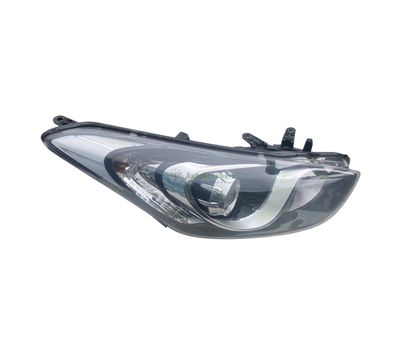 Headlight 92102-a6030 hyundai i30 right genuine 2014 1 | mk autobreakers ltd Headlight a Hyundai I Right Genuine