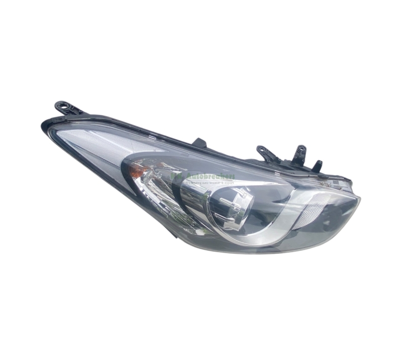Headlight 92102-a6030 hyundai i30 right genuine 2014 2 | mk autobreakers ltd Headlight a Hyundai I Right Genuine