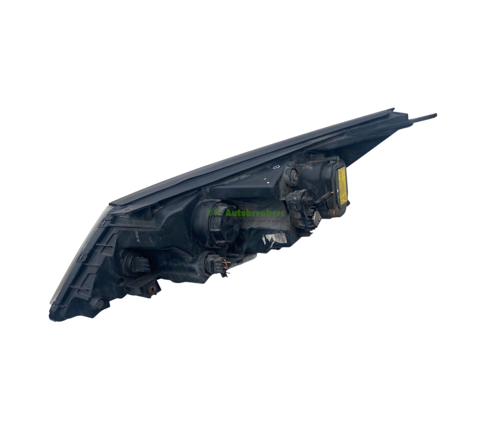 Headlight Kia Sportage 921023U131 Xenon Right Genuine 2013