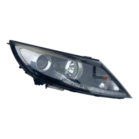 Headlight Kia Sportage 921023U131 Xenon Right Genuine 2013