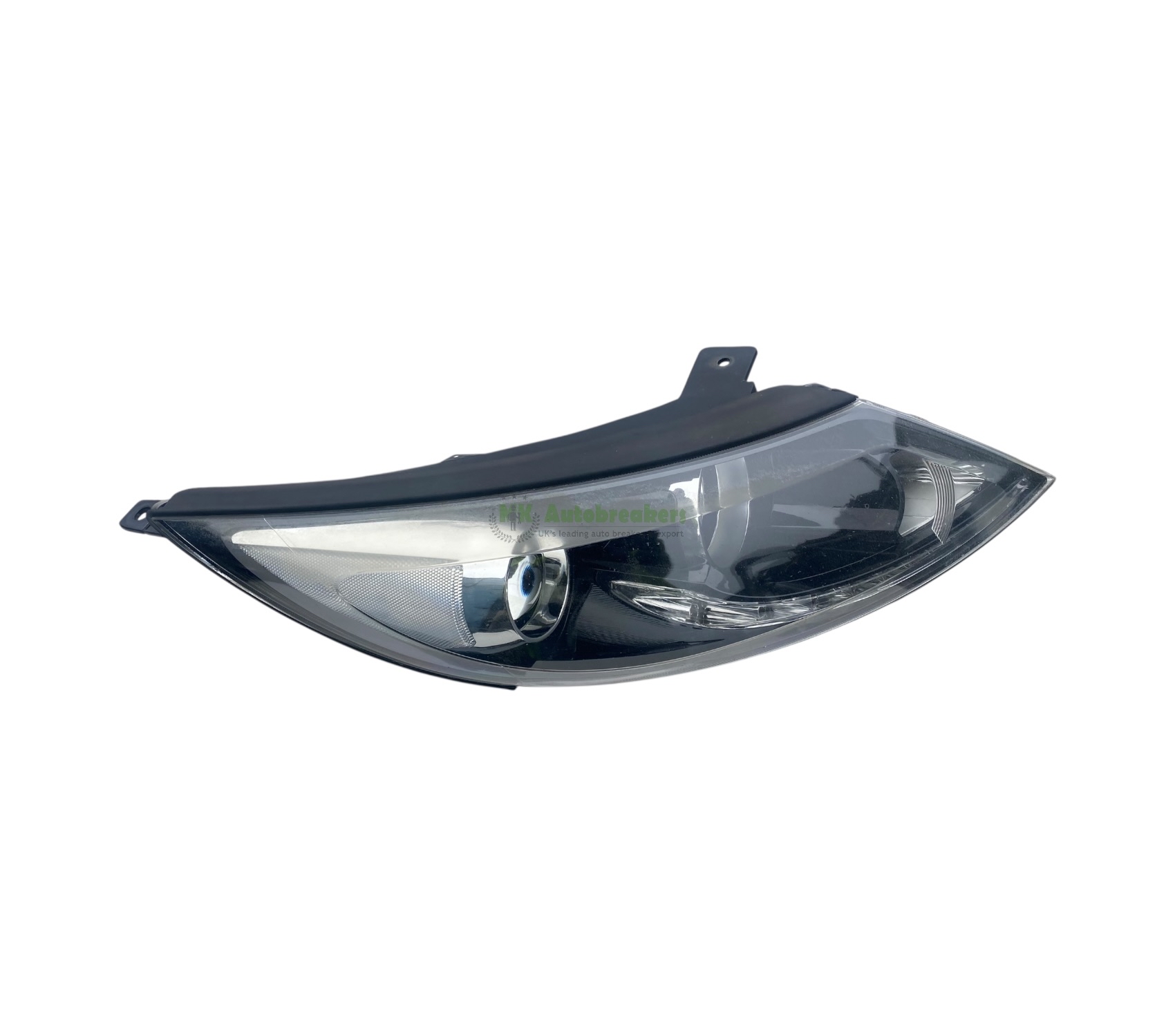 Headlight Kia Sportage 921023U131 Xenon Right Genuine 2013