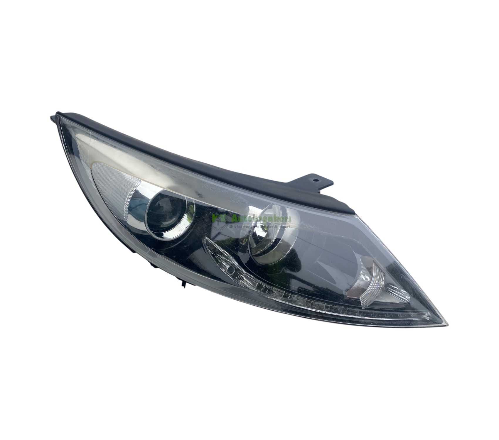Headlight Kia Sportage 921023U131 Xenon Right Genuine 2013
