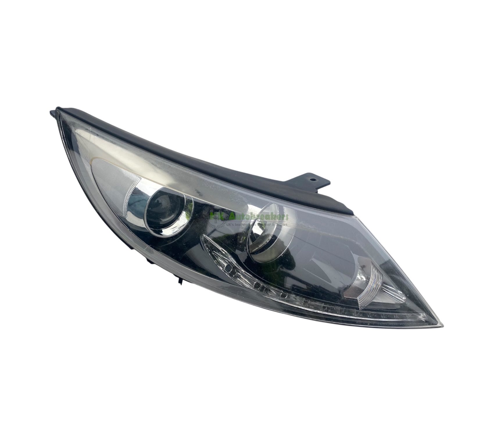 Headlight Kia Sportage 921023U131 Xenon Right Genuine 2013