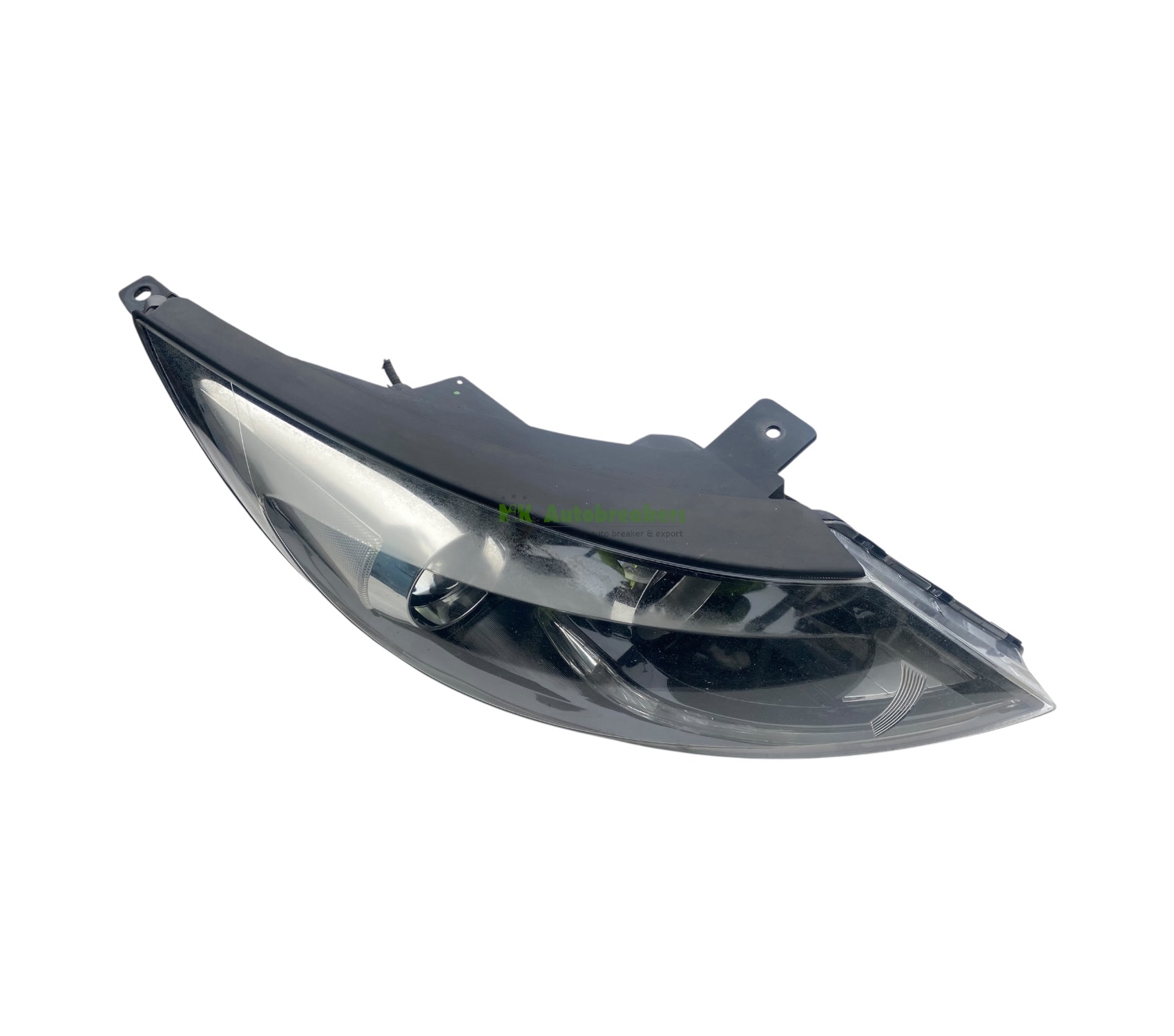 Headlight Kia Sportage 921023U131 Xenon Right Genuine 2013