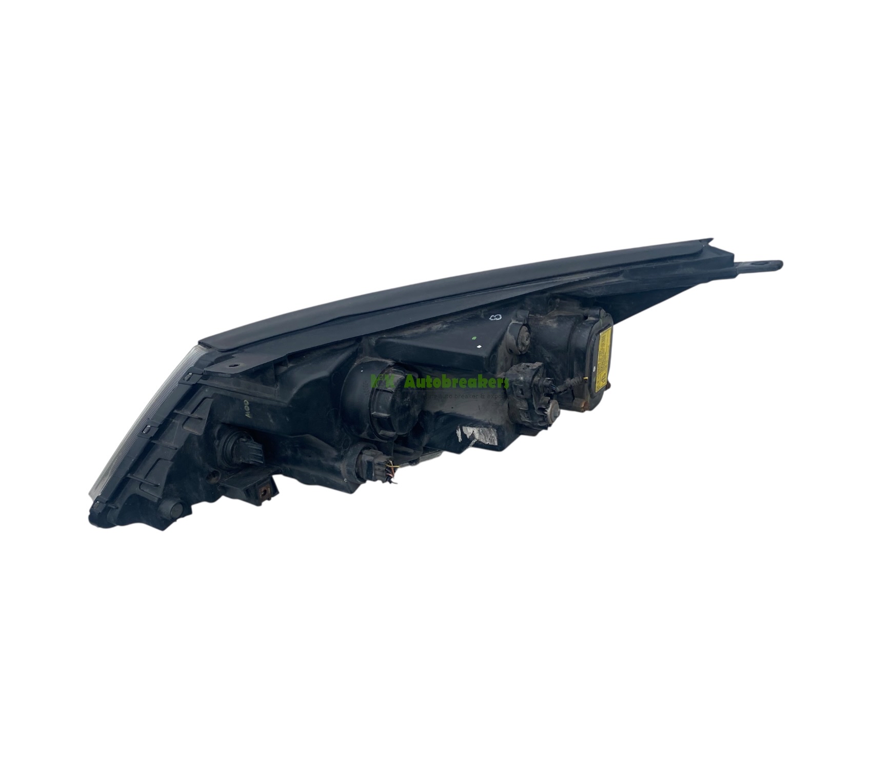 Headlight Kia Sportage 921023U131 Xenon Right Genuine 2013