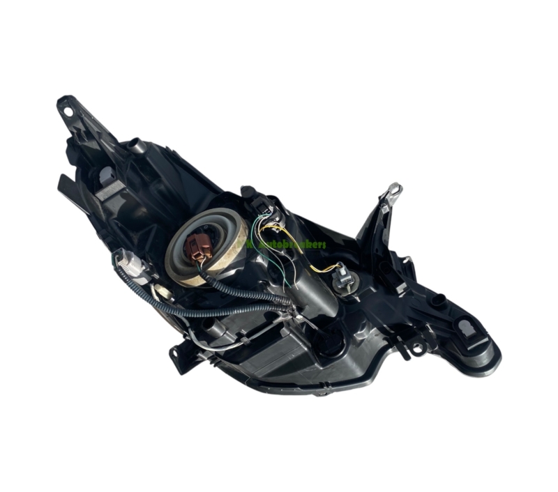 Headlight peugeot 108 81150-0h160 left genuine 2016 2 | mk autobreakers ltd Headlight Peugeot h Left Genuine