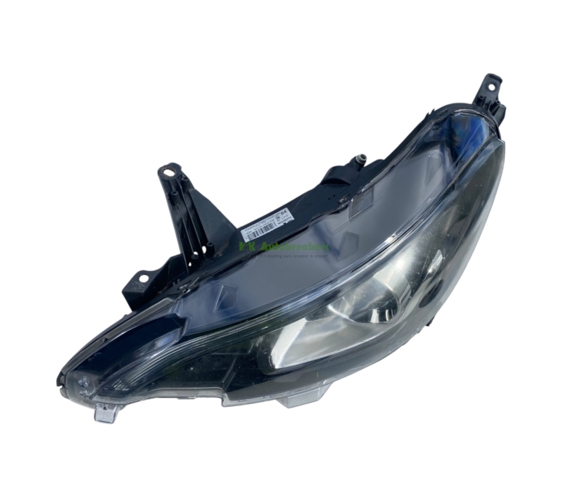 Headlight peugeot 108 81150-0h160 left genuine 2016 4 | mk autobreakers ltd Headlight Peugeot h Left Genuine