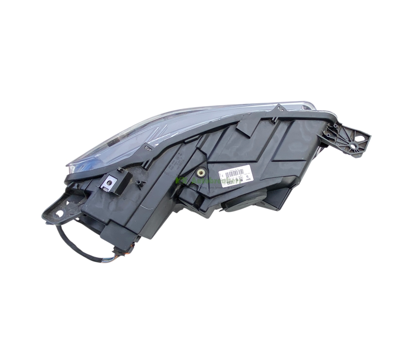 Headlight Peugeot Partner 9816826280 Left Genuine 2019