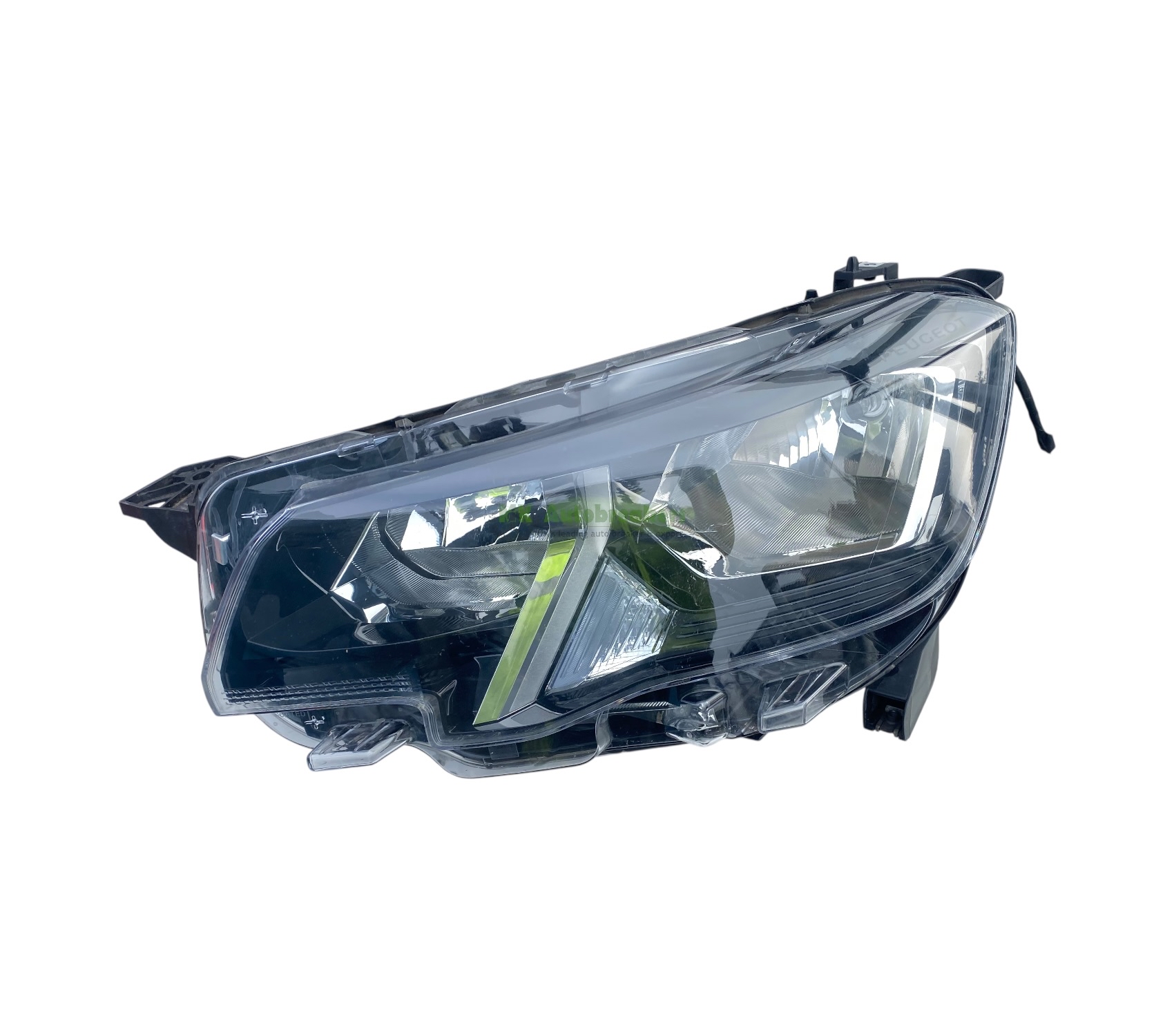 Headlight Peugeot Partner 9816826280 Left Genuine 2019