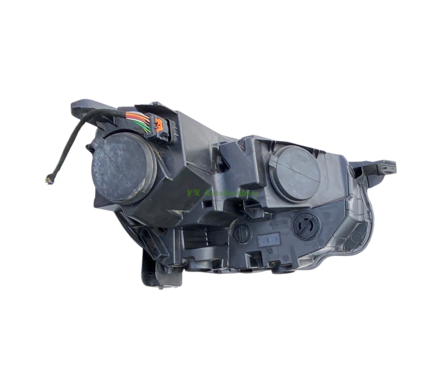 Headlight Peugeot Partner 9816826280 Left Genuine 2019