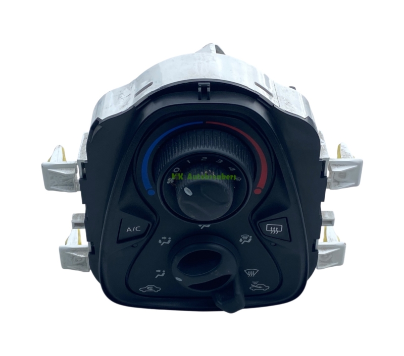 Heater ac control panel aygo c1 108 55900-yv030 b000737077 2016 1 | mk autobreakers ltd Heater Ac Control Panel Aygo C yv B