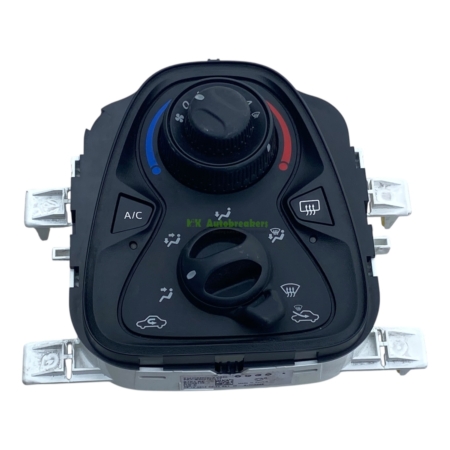 Heater AC Control Panel Aygo C1 108 55900-YV030 B000737077 2016