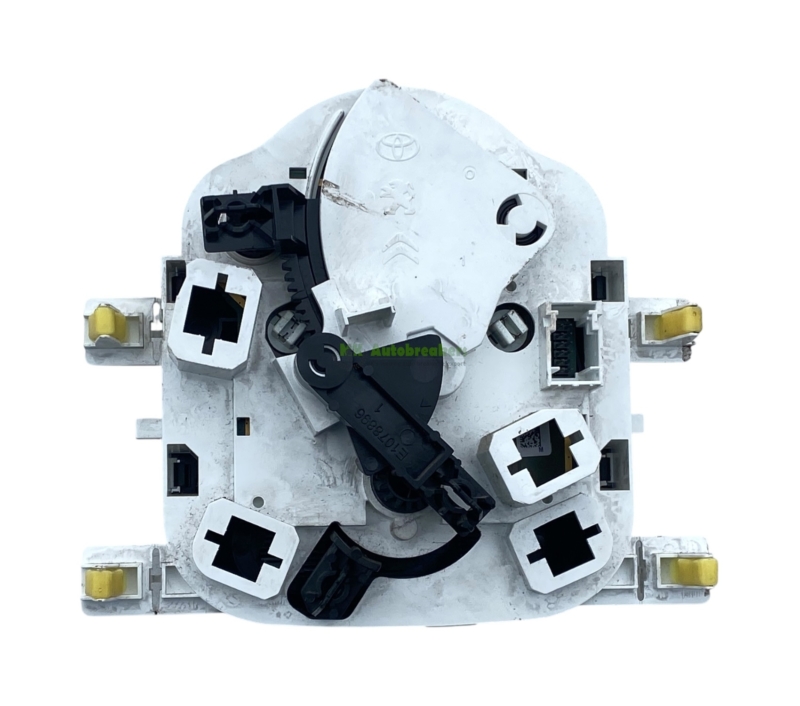 Heater ac control panel aygo c1 108 55900-yv030 b000737077 2016 6 | mk autobreakers ltd Heater Ac Control Panel Aygo C yv B