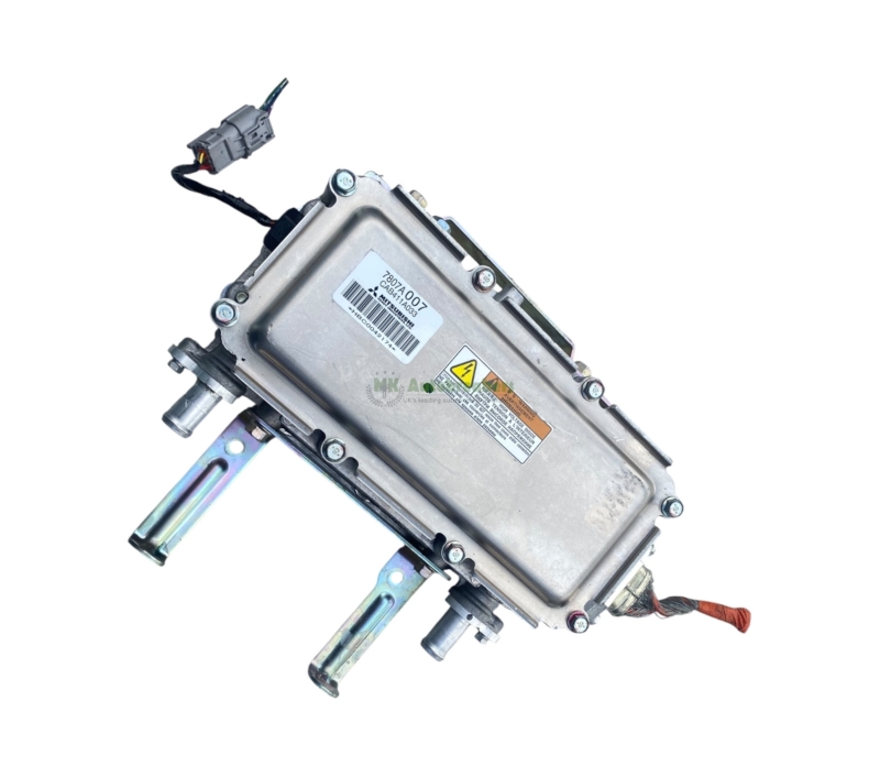 Heater converter inverter mitsubishi outlander 7807a007 genuine 2016 1 | mk autobreakers ltd Heater converter inverter mitsubishi outlander 7807a007 genuine 2016 1