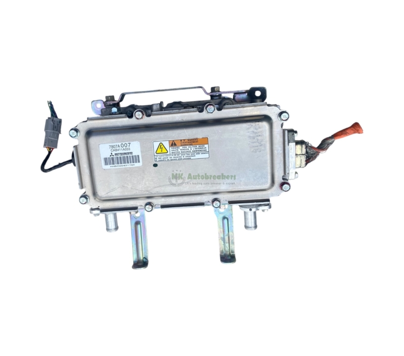 Heater converter inverter mitsubishi outlander 7807a007 genuine 2016 2 | mk autobreakers ltd Heater converter inverter mitsubishi outlander 7807a007 genuine 2016 2